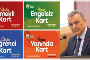 Başkan İhsan Kurnaz: "Hiçbir Vatandaşımız Kendisini Yalnız Hissetmeyecek"